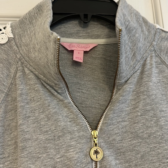 Lilly Pulitzer Skipper Popover Dress - Picture 2 of 8